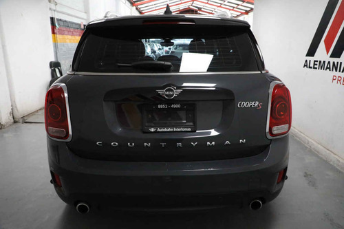 Imagen 5 de 14 de Mini Countryman 2019 5p Countryman S Chili L4/2.0/t Aut