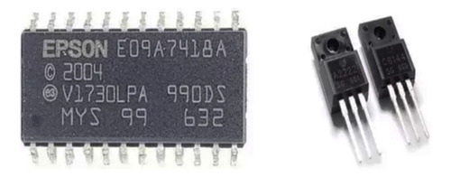 Circuito E09a7418a Sop24 Para Tarjetas Lógicas Epson