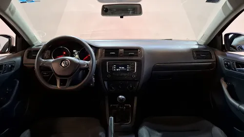 Volkswagen Jetta 2.0 Mt