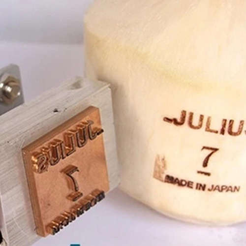 Herramientas De Estampado Stamper High Stamp Embosser Press