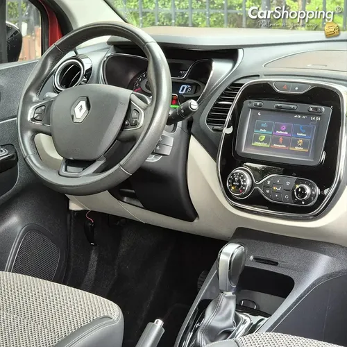 Renault Captur 2.0 Intens Aut La Version Mas Full Impecable Financiamos
