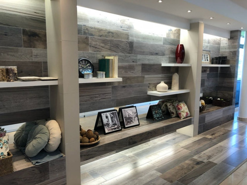 Porcelanato Ilva Legni Exotica Ego 22.5x90 1ra Cal