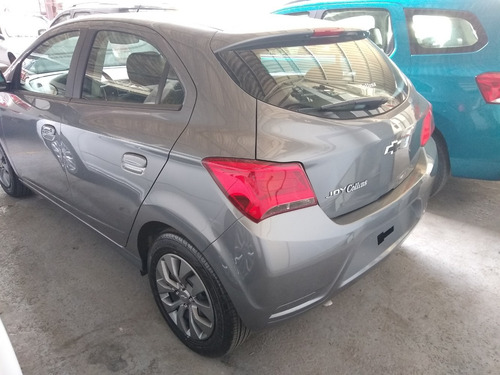 Chevrolet Onix Joy Black 1,4 N #ag