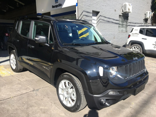 Imagen 8 de 19 de Jeep Renegade Sport At 1.8 Entrega Inmediata Fisicas Gp