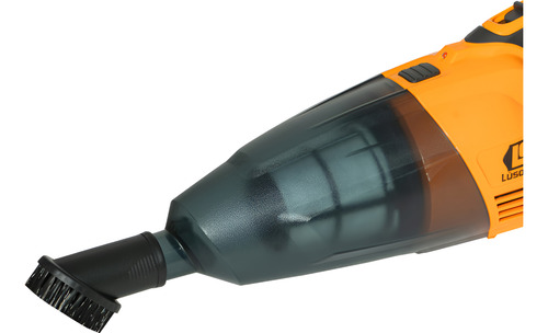 Aspiradora 18v Inalambrica Sin Bateria Accesorios Boquillas