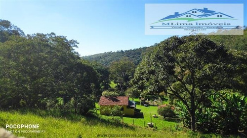 Imagem 9 de 20 de Sítios À Venda Em Nazare Paulista/sp - Compre O Seu Sítios Aqui! - 1477843
