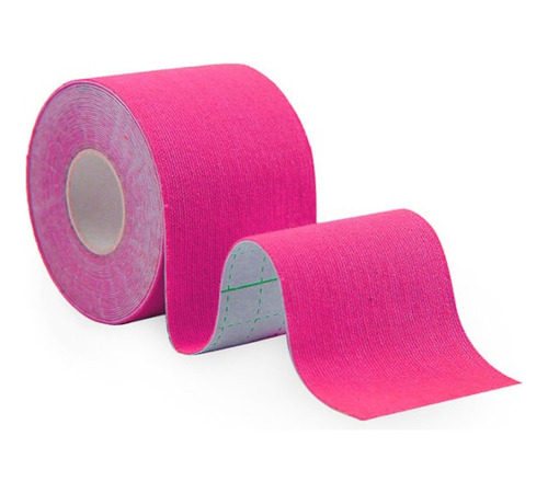 Tape Kinesiologico 5cm X 5mts - Elige Color