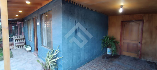 Casa En Venta De 3 Dorm. 2 Baños En Maipú