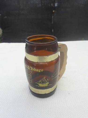 Jarra De Cerveza De Colección Trinidad & Tobago