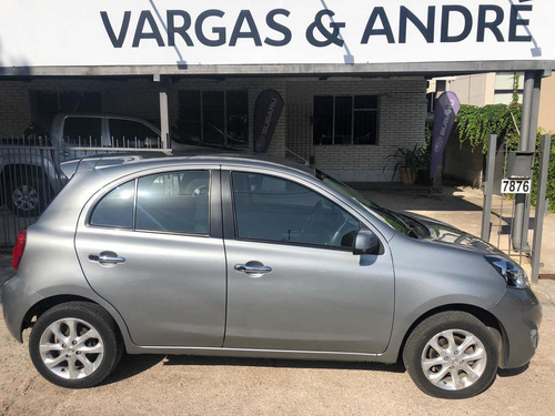 Nissan March 1.6 Sense Mt 2016