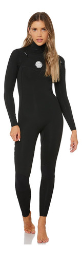 Rip Curl Dawn Patrol 3/2 Gb - Traje De Neopreno Con Cremall.