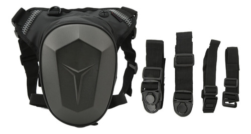 Mochilas Para Muslos Y Piernas Para Moto, Con Banda Reflecta