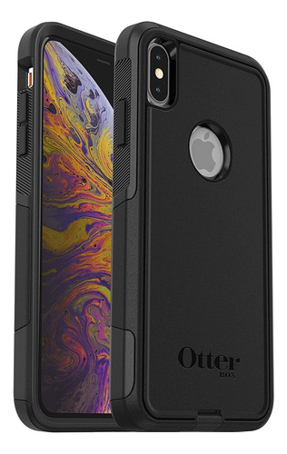 Estuche Commuter Series Para   Xs Max Ãnicamente Embal...