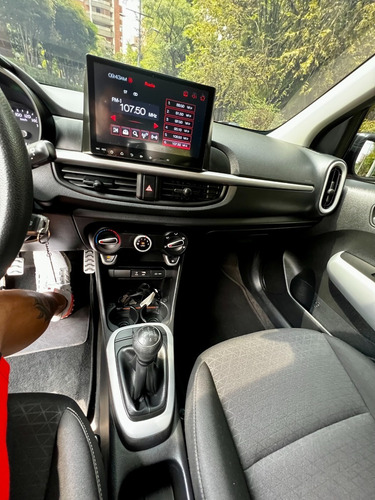 Imagen 20 de 20 de Kia Picanto Zenith 2018