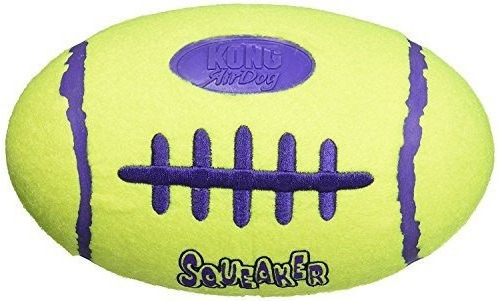 Juguete Para Perros Kong Air Dog Squeaker, Paquete Grande De