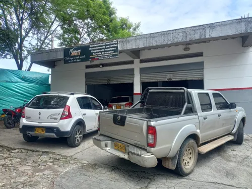 Vendo Taller Automotriz