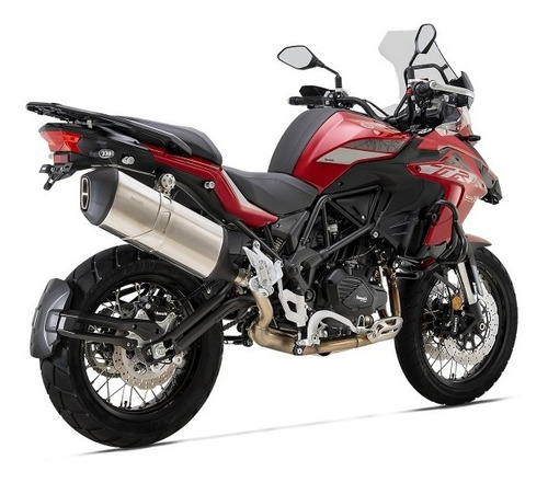 Imagen 19 de 25 de Benelli Trk 502 X 500 No Bmw Gs Versys Turismo Creditos Dni