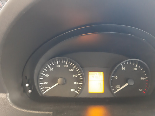 Mercedes-benz Sprinter Van 2.2 Cdi 515 Teto Alto 5p 2019