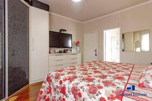 Casa Com 3 Dormitórios À Venda Por R$ 980.000,00 - Vila Bertioga - São Paulo/sp - Ca0457