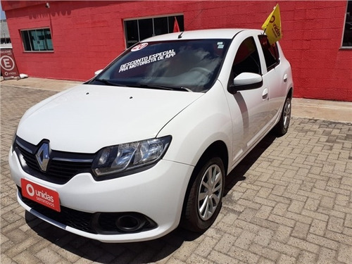 Renault Sandero 1.6 16v Sce Flex Expression Manual