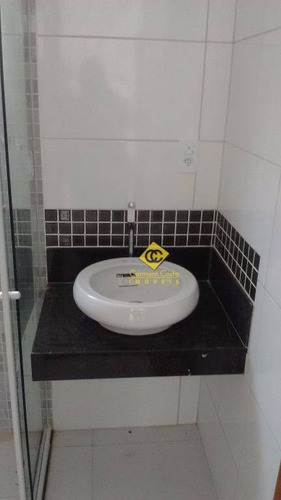 Imagem 17 de 17 de Casa Com 2 Dormitórios À Venda, 62 M² Por R$ 230.000,00 - Chácara Mariléa - Rio Das Ostras/rj - Ca1227
