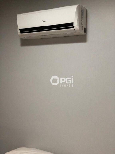 Imagem 16 de 19 de Apartamento Com 1 Dormitório Para Alugar, 45 M² Por R$ 1.100,00/mês - Jardim Palma Travassos - Ribeirão Preto/sp - Ap6182