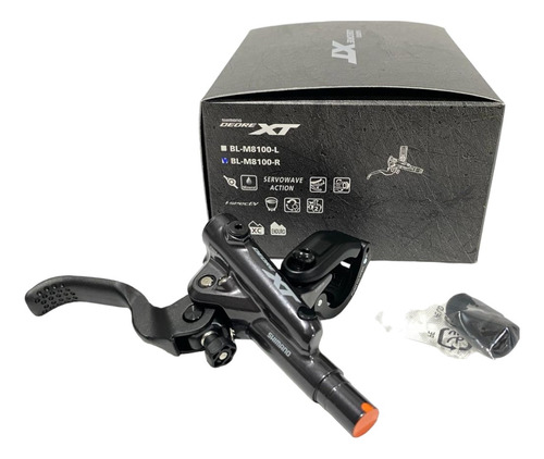 Manete Freio Shimano Deore Xt Bl-m8100-r Direito Hidráulico