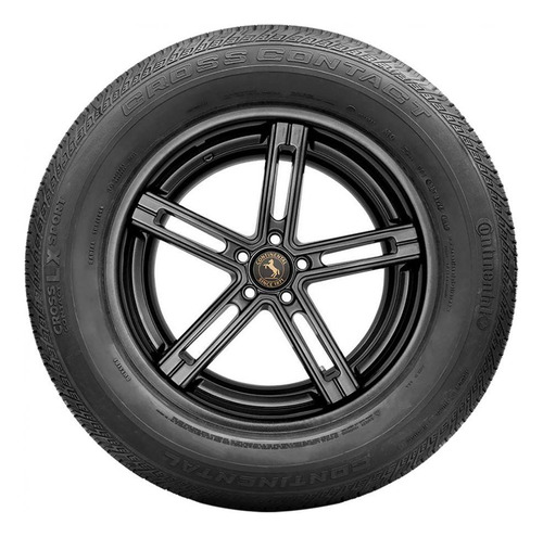Kit 2 Pneus Continental 275/40r22 Crosscontact Lx Sport 108y