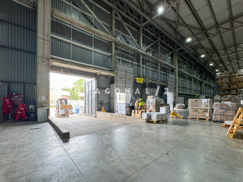 Bodega En Arriendo En Pudahuel