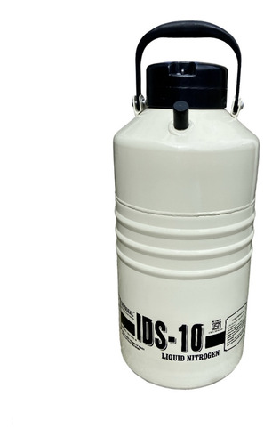 Ids10 Termo Criogénico Seco Vapor Nitrógeno Trasporte Semen