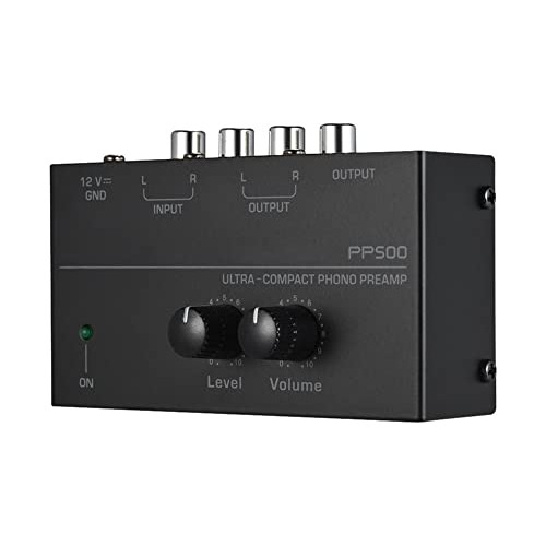 Phono Turntable Preamp-mini Audio Stereo Phonograph?sep...