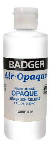Badger Air-brush Company Air-opaque Airbrush Ready Basado En