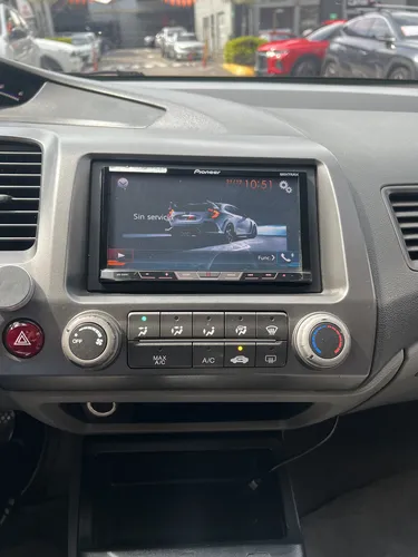 Honda Civic 1.8 Lx