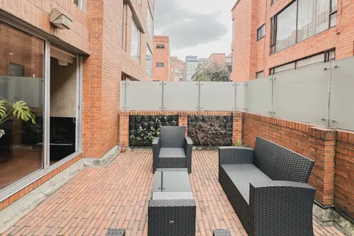Apartamento En Venta En Chico Norte Iii. Cod V7381
