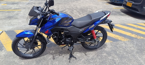 Honda Cb125f 2022 Poco Uso 8mil Km