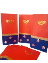 Comprar Bolsitas Golosineras Wonder Woman Mujer Maravilla