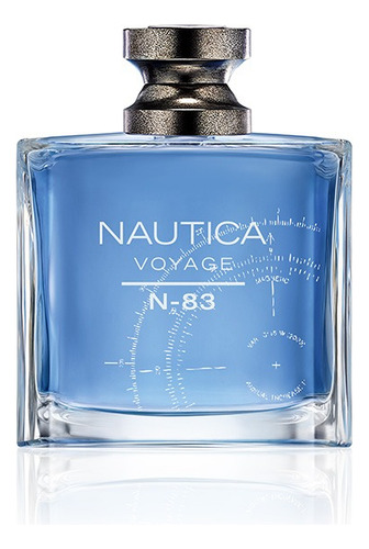 Nautica Voyage N-83 Eau De Toilette 100ml
