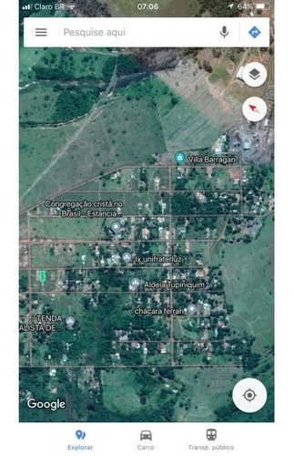 Lote / Terreno À Venda - Águas Virtuosas, Bauru-sp - 1757