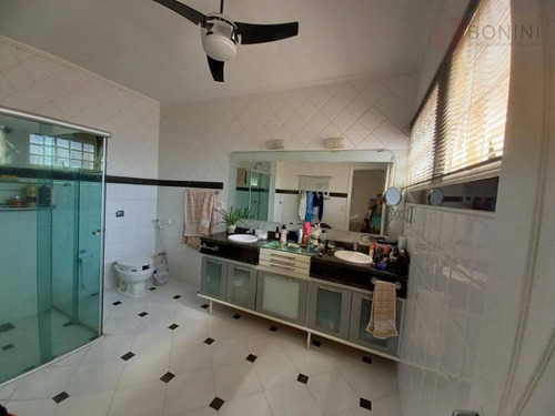 Vendo Casa Ótimo Ponto Comercial - Villa Frezzarim - Americana - Sp - Ca0552