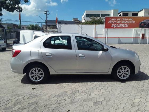 Imagem 9 de 9 de Renault Logan 1.6 16v Sce Flex Zen Manual