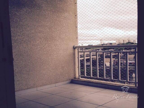 Imagem 7 de 25 de Apartamento Residencial À Venda, Presidente Altino, Osasco - Ap1458. - Ap1458