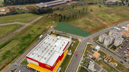 Imagem 3 de 5 de Terreno Lote Para Venda Em Campo De Santana Curitiba-pr - 5841