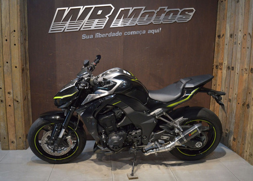 Kawasaki Z1000 R Abs 2018
