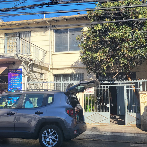 Propiedad Comercial 2 Pisos C/ Terreno Centro De Melipilla