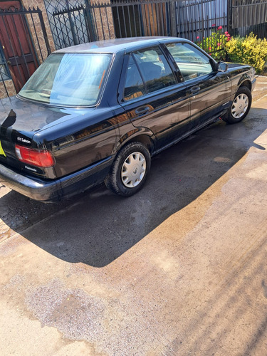 Nissan V16 Ex Saloon Std Color