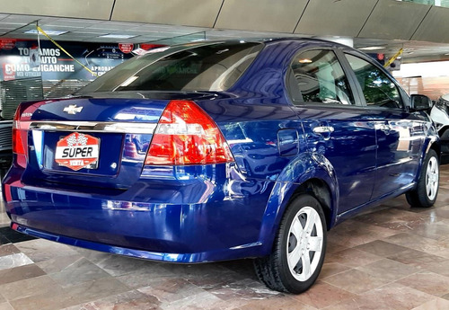Imagen 9 de 15 de Chevrolet Aveo 2017 1.6 Lt At