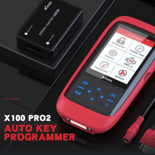 Scaneer Xtool X100 Pro2 Programador De Llave
