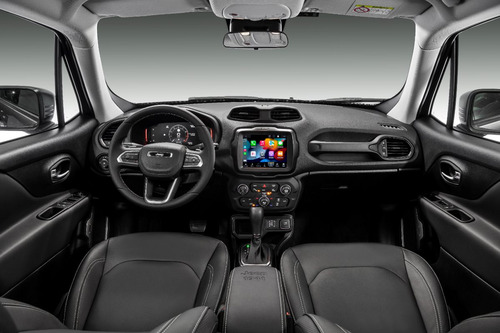 Jeep Renegade Longitude Full