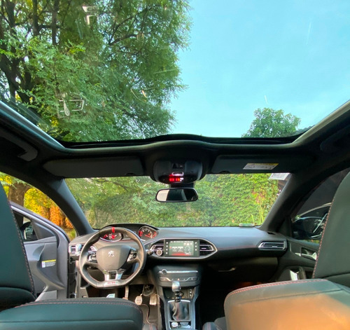 Peugeot 308 Gti