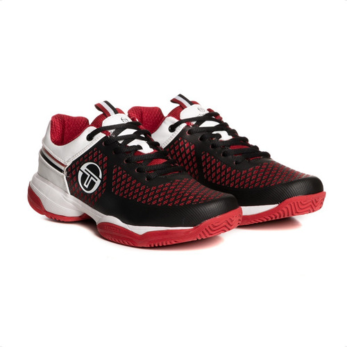 Imagen 4 de 9 de Zapatillas Sergio Tachini Tennis Tpu Hombre Tenis Padel